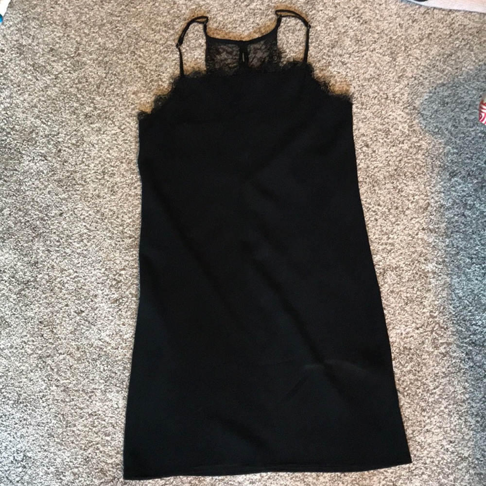 Little black dress